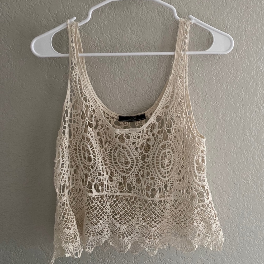 Boho top